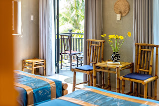Sun Bay Villa Hoi An - Rooms