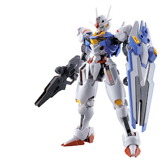 HG 1/144 XVX-016 Gundam Aerial, Bandai