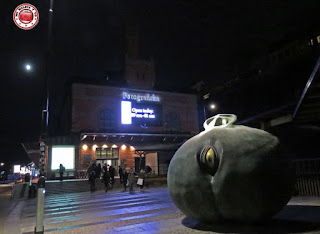 Museo Fotografiska, Estocolmo, Suecia