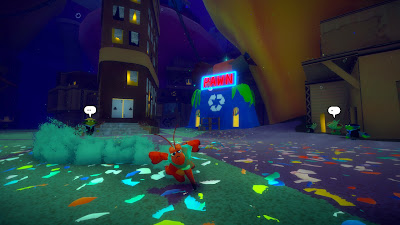 Another Crabs Treasure Game Screenshot 9