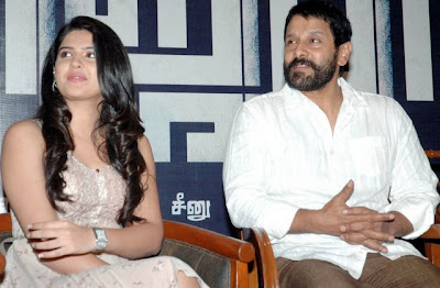 2011-June-film-Vikram-Deeksha-Seth-Suseendiran-Rajapattai-movie-launch