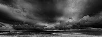 Storm over beach - Photo by Anthony Cantin on Unsplash