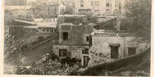 pays basque autrefois guerre bombardement américain labourd