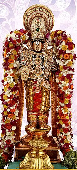 Om Namo Venkateshaya Namha...