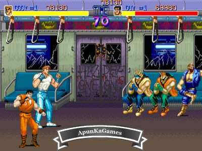 Final Fight Screenshots