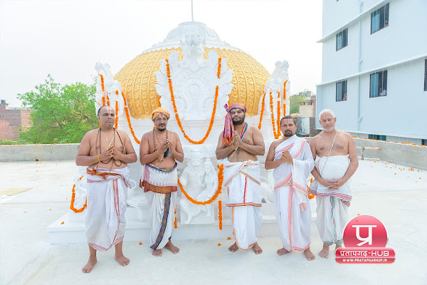 Laxmi Narayan Temple Chilbila Pratapgarh