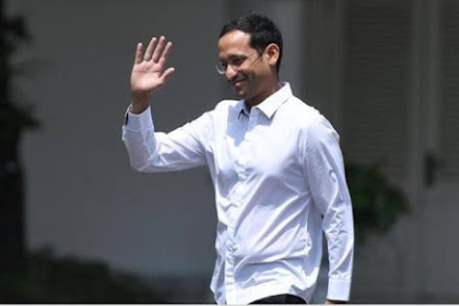 Nadiem Makarim Calon Menteri Siap Terima Tawaran Kabinet Kerja Jilid 2