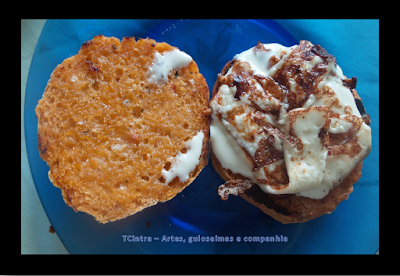 pão caseiro; receita com tomate; receita com molho de tomate; café da manhã ou lanche