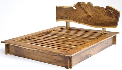Wood Platform Bed Plans