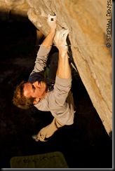 Loic Gaidioz, à Santa Gadea, Spain.
