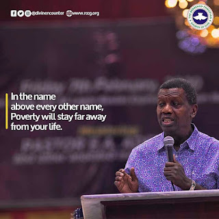 Open Heaven E. Adeboye rccg