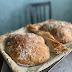 PANE FACILE E SENZA IMPASTO. Ricetta.