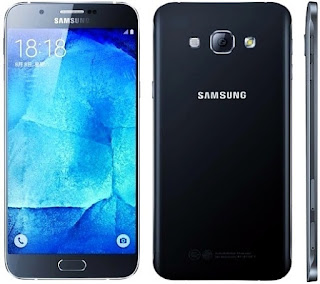 Price and Full Spesifications Smartphone Android SAMSUNG GALAXY A8