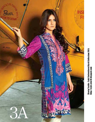 shariq-textile-3a-sahil-embroidered-kurti-2015