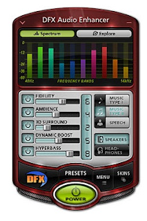 DFX Audio Enhancer 11.401 Full Patch Download