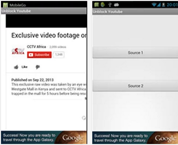 Free Download Latest Android Apps: Unblock YouTube Proxy Free Android ...