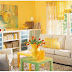 Yellow Color Furniture Decoration Ideas 2016