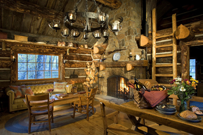 Cabin Home Decor