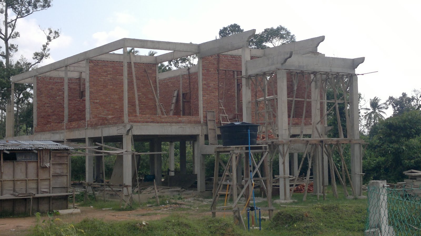 Hartanah Property  Terengganu Dinding Frame Pintu  