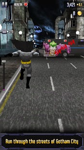 Batman & The Flash: Hero Run Hile Mod Apk