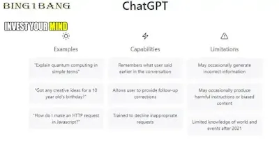 شرح موقع الذكاء الاصطناعي ChatGPT