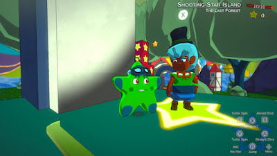 Shooting Star Island Game Screenshot 8