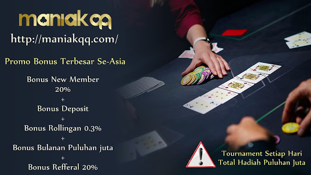 Dewa Poker