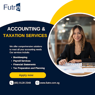 Accounting and taxation services