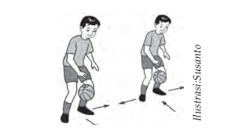 Mendribel Bola Basket