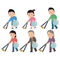 いろいろなゴミ拾いをする人のイラスト かわいいフリー素材集 いらすとや いろいろなゴミ拾いをする人のイラスト かわいいフリー素材集 いらすとや