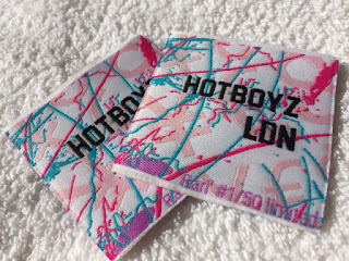 Woven Labels 