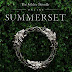 The Elder Scrolls Online: Summerset é anunciado para PlayStation 4 e Xbox One