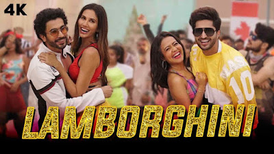 LAMBORGHINI Lyrics | Jai  Do Movie Songs