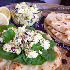 Curried Chicken Salad_menumusings.com