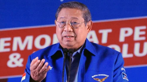 SBY dan Oknum KPK Disebut Mendesain Anas Urbaningrum Jadi Tersangka
