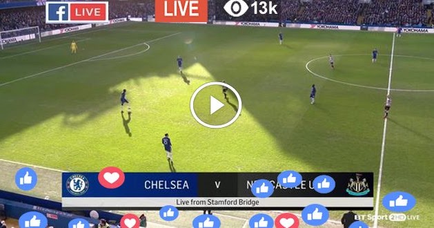 Chelsea vs West Ham Live Football