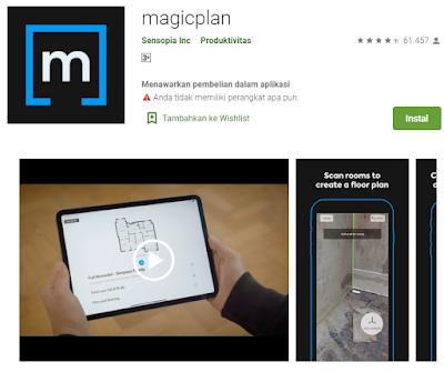 4 Aplikasi Design Rumah Android Gratis Dan Simpel Untuk ...