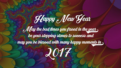 Happy New Year 2017 HD Wallpapers 56