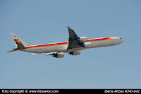 Airbus A340 / EC-JNQ