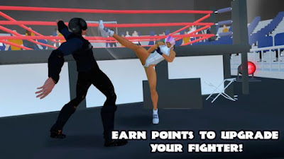 Wrestling Fighting Revolution Apk v1.0 (Mod Money)