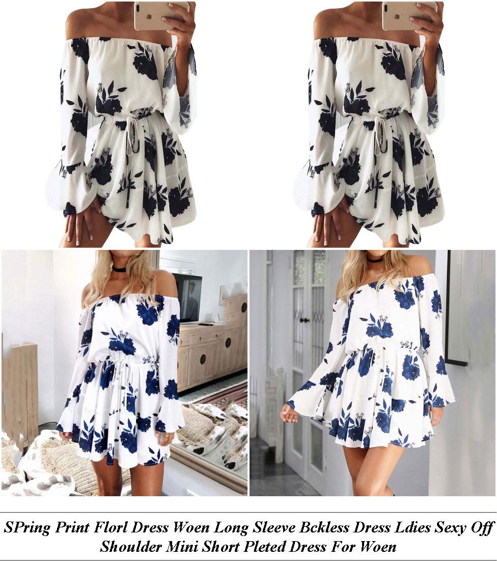 Womens Dresses Online Nz - Ski On Sale Canada - Long Dress With Sleeves For Summer