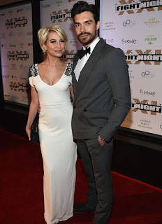 Picture of Peter Porte with Chelsea Kane