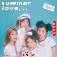 Download Lagu Mp3 MV Lyrics CSVC (치스비치) – Summer Love…