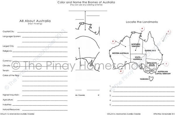 ActivitySheets