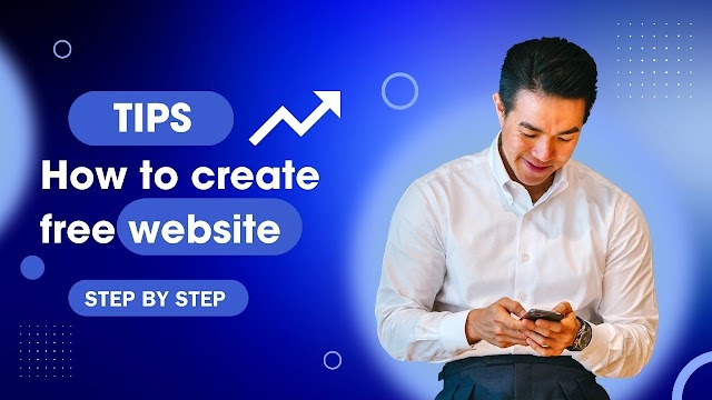 How To Create A Blog Website For Free (step by step)