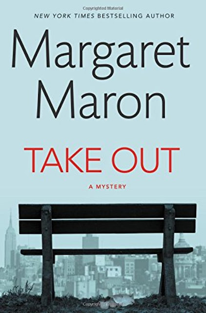 Take Out by Margaret Maron – Book Cover