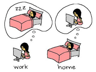 Work From Home Dreams