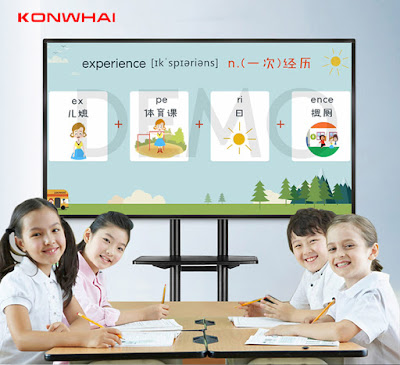 KONWHAI-teaching touch one machine