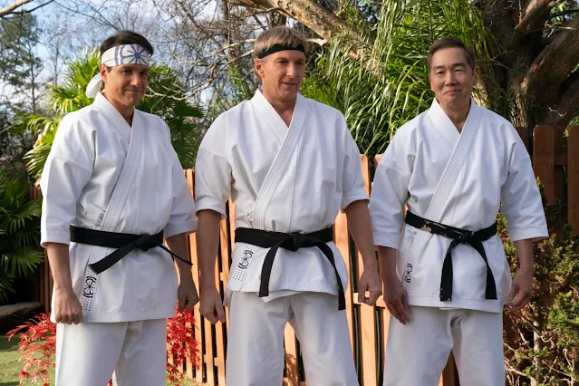 'Cobra Kai' Season 6, Part 1 Ending Explained