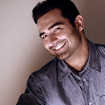 ali ejaz ,fashion designer 